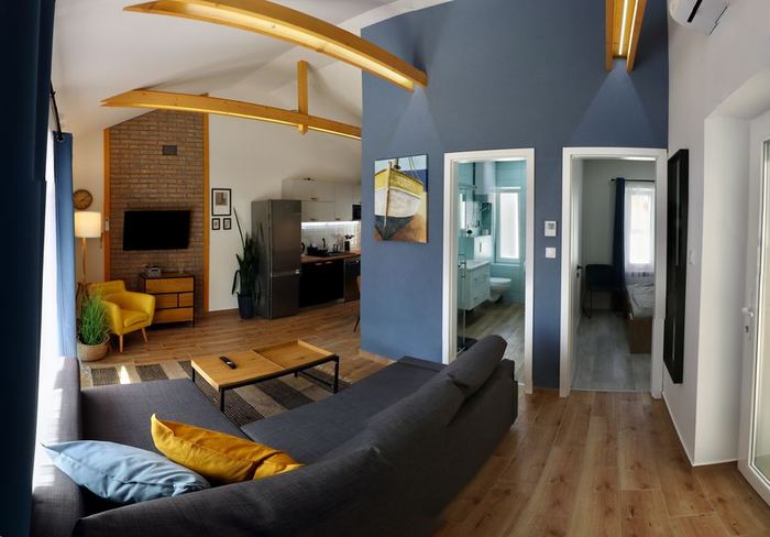 Medencés 5-ös számú apartman – 20. fénykép