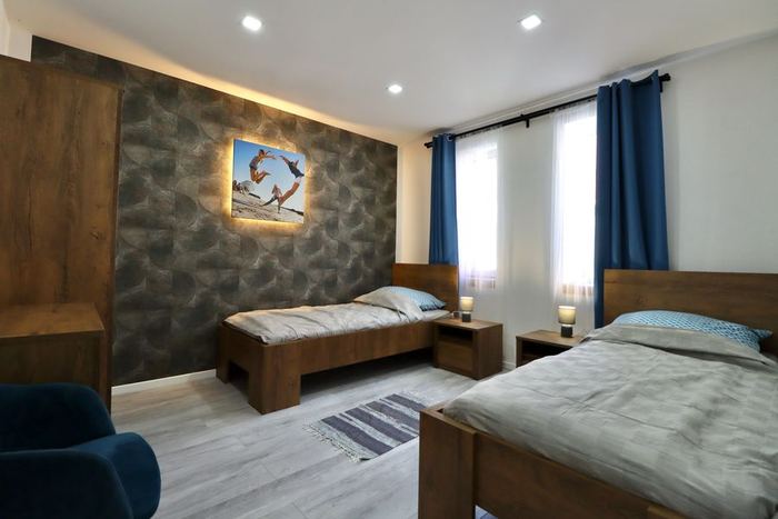Medencés 6-os számú apartman – 30. fénykép