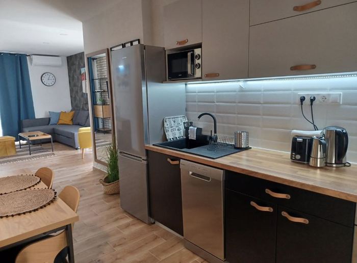 Medencés 6-os számú apartman – 5. fénykép