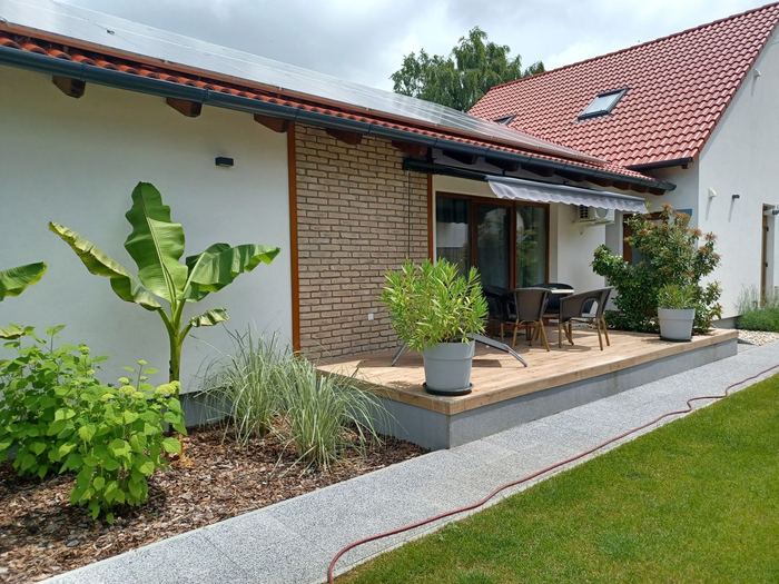 Medencés 5-ös számú apartman – 1. fénykép