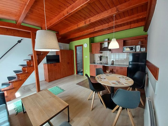 Medencés 4-es számú apartman – 14. fénykép