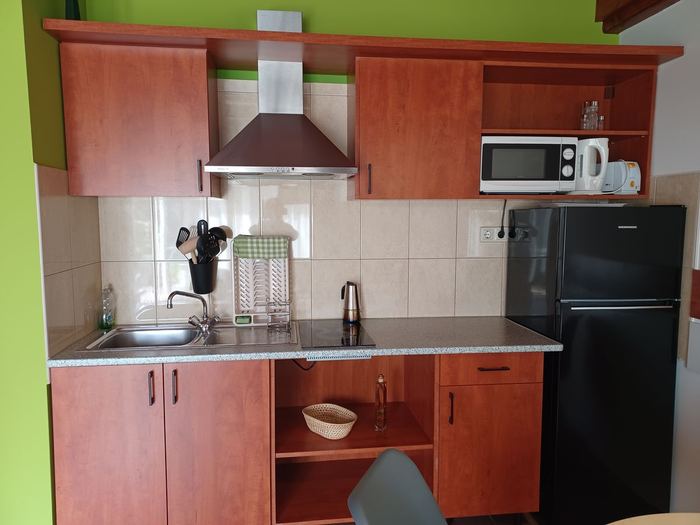 Medencés 4-es számú apartman – 12. fénykép