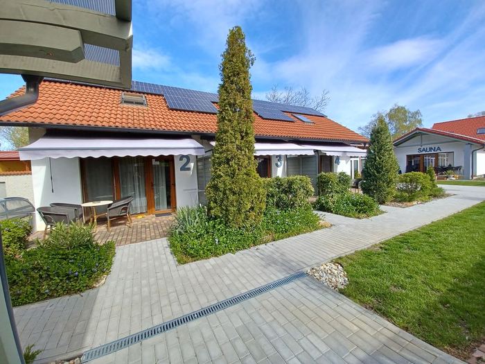 Medencés 3-as számú apartman – 2. fénykép
