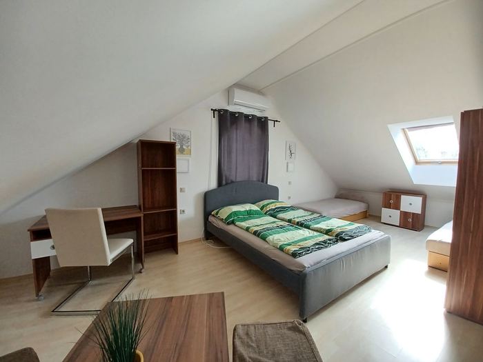 Medencés 4-es számú apartman – 4. fénykép