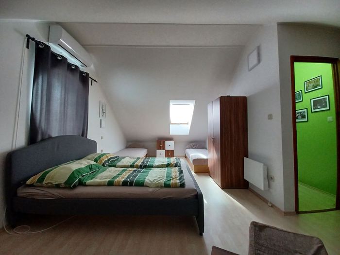 Medencés 4-es számú apartman – 2. fénykép