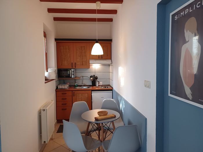 Medencés 1-es számú apartman – 5. fénykép
