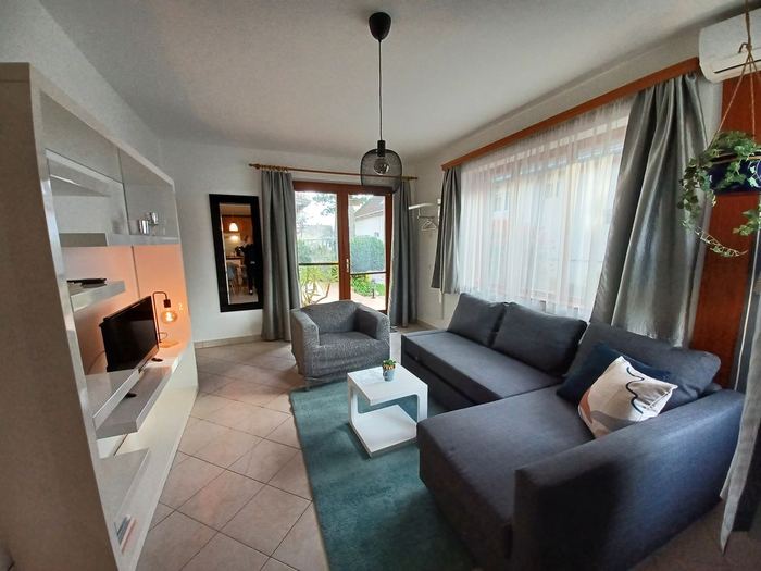 Medencés 1-es számú apartman – 4. fénykép