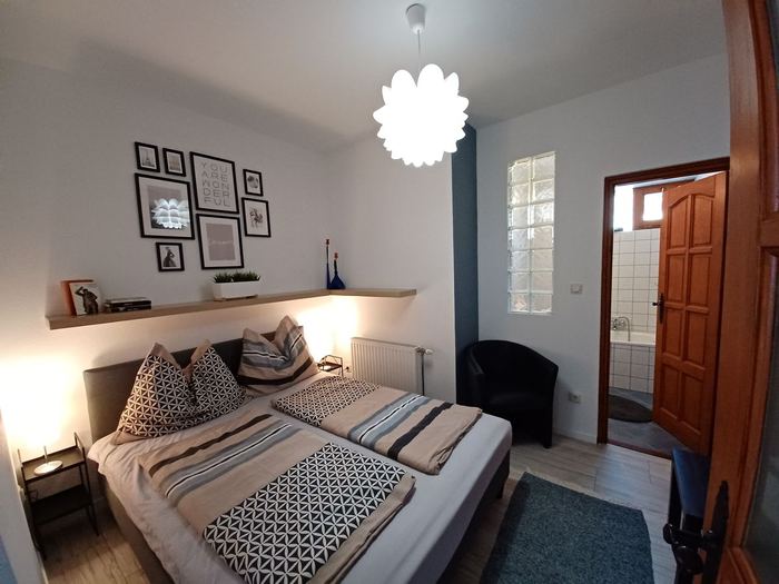 Medencés 1-es számú apartman – 3. fénykép