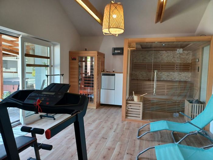 Szauna és wellness – 1. fénykép