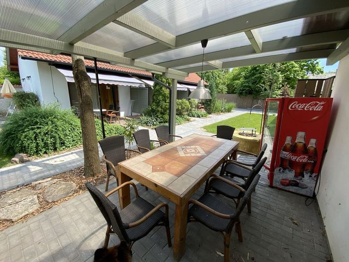 Medencés 4-es számú apartman – 1. fénykép